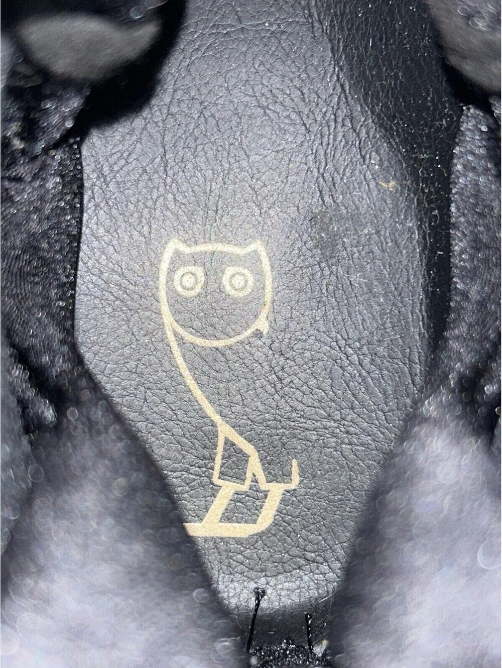 Air Jordan 8 Retro ‘OVO Black’ AA1239-045  size 13 VNDS